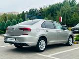 Volkswagen Polo 2022 годаүшін7 990 000 тг. в Костанай – фото 4