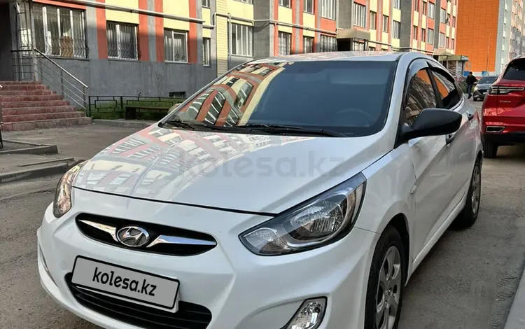 Hyundai Solaris 2013 годаүшін3 500 000 тг. в Алматы