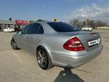 Mercedes-Benz E 500 2002 года за 7 000 000 тг. в Алматы – фото 4