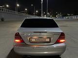 Mercedes-Benz C 32 AMG 2001 годаүшін6 500 000 тг. в Астана – фото 3