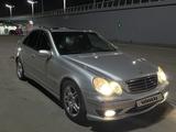 Mercedes-Benz C 32 AMG 2001 годаүшін6 500 000 тг. в Астана – фото 2