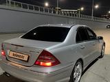 Mercedes-Benz C 32 AMG 2001 годаүшін6 500 000 тг. в Астана – фото 5