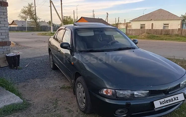 Mitsubishi Galant 1995 годаүшін1 200 000 тг. в Павлодар
