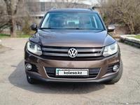 Volkswagen Tiguan 2015 годаүшін10 250 000 тг. в Алматы