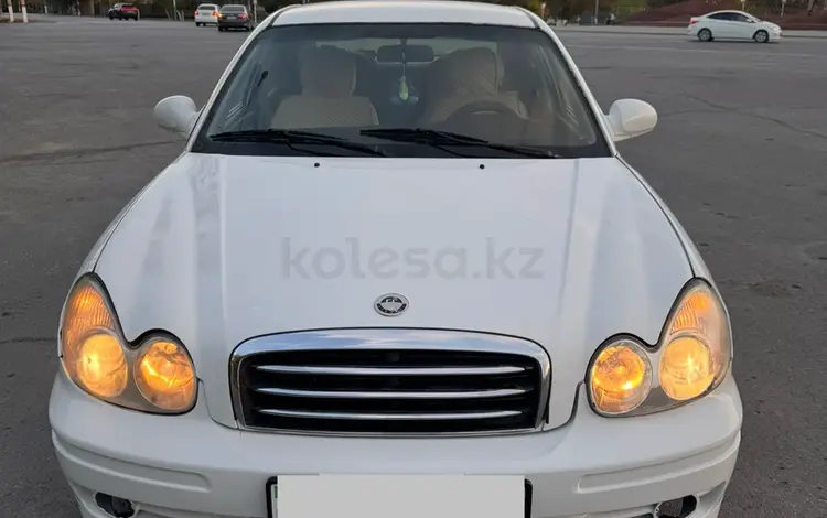 Hyundai Sonata 2002 года за 2 105 281 тг. в Кызылорда