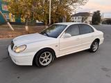 Hyundai Sonata 2002 года за 2 105 281 тг. в Кызылорда – фото 2