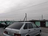 ВАЗ (Lada) 2114 2012 года за 1 750 000 тг. в Шымкент