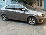 Chevrolet Aveo 2013 года за 2 700 000 тг. в Шымкент