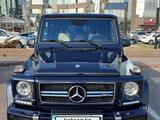 Mercedes-Benz G 63 AMG 2013 года за 33 000 000 тг. в Алматы – фото 5