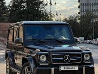 Mercedes-Benz G 63 AMG 2013 годаүшін33 000 000 тг. в Алматы