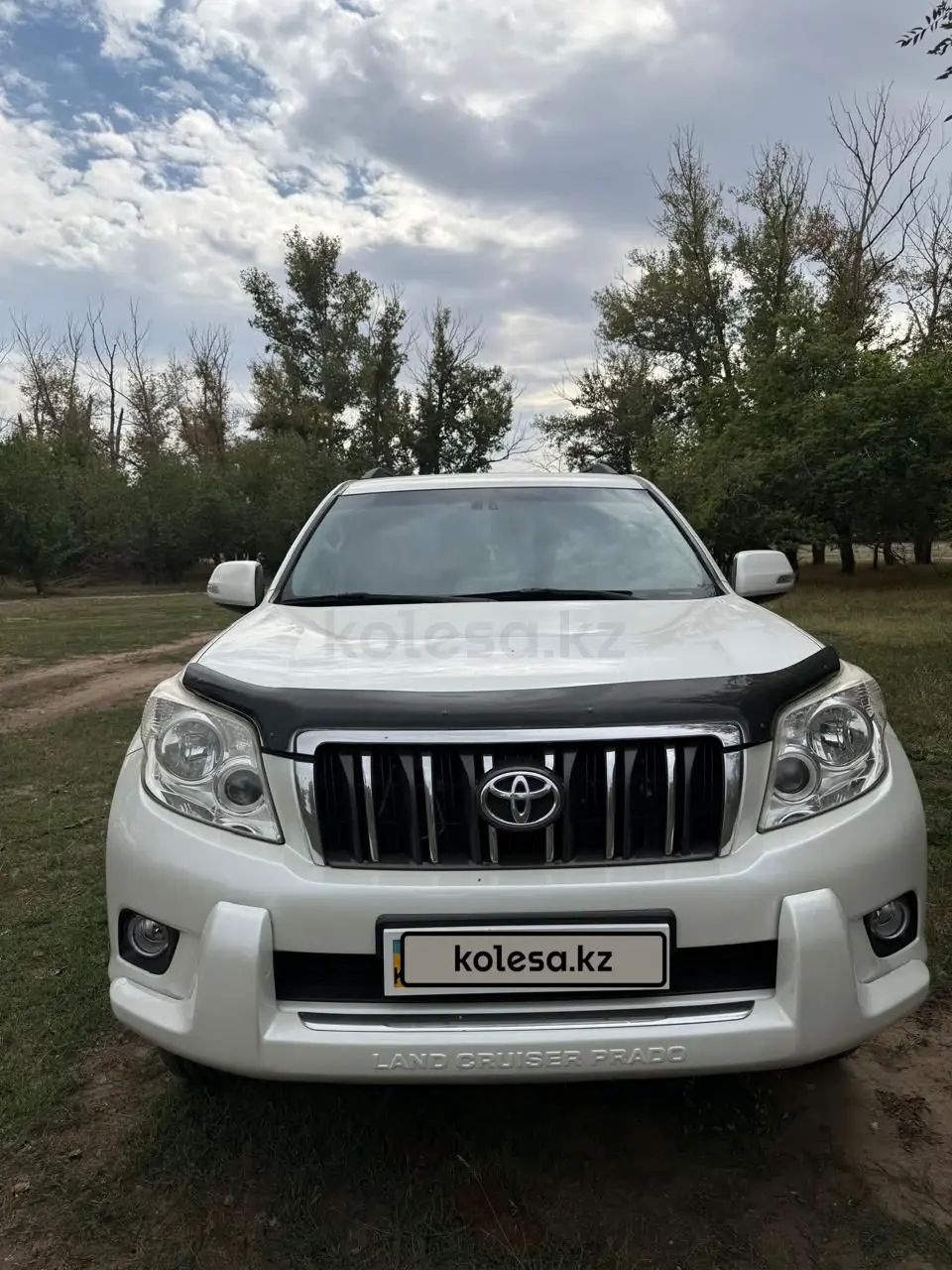Toyota Land Cruiser Prado, 2009
