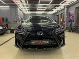 Lexus RX 300 2018 годаүшін20 500 000 тг. в Астана