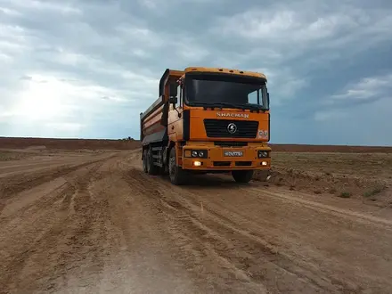 Shacman (Shaanxi)  F2000 2012 года за 9 900 000 тг. в Кентау – фото 3