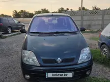 Renault Scenic, 2002