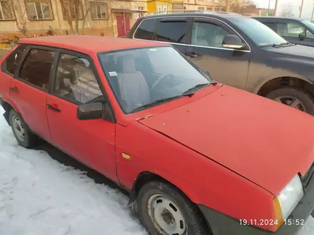 ВАЗ (Lada) 2109 1990 года за 500 000 тг. в Темиртау – фото 2