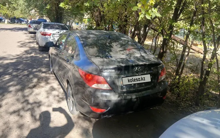 Hyundai Accent 2011 года за 4 300 000 тг. в Семей