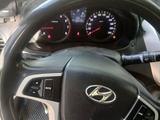 Hyundai Accent 2011 годаүшін4 300 000 тг. в Семей – фото 4