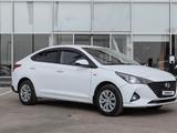 Hyundai Accent 2022 года за 8 390 000 тг. в Шымкент – фото 2