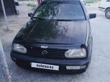 Volkswagen Golf 1993 года за 1 200 000 тг. в Жаркент – фото 4