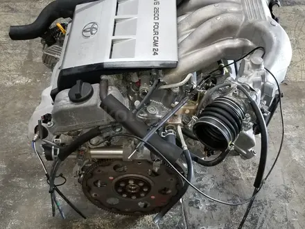 Двигатель 3MZ-FE Lexus ES330 2WD 4WD (1mz/2mz/2az/2gr/3gr/4gr) за 78 292 тг. в Алматы – фото 6