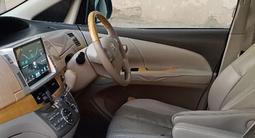 Toyota Estima 2008 года за 5 300 000 тг. в Атырау – фото 5