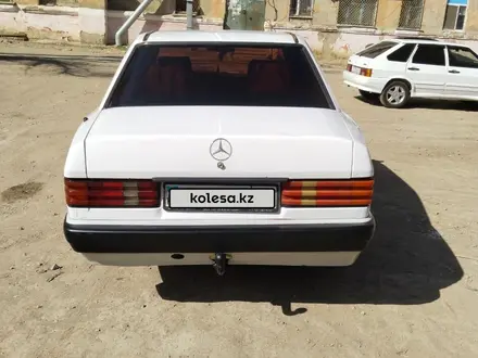 Mercedes-Benz 190 1992 года за 1 100 000 тг. в Жезказган – фото 20