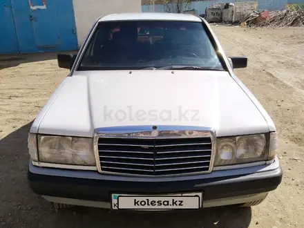 Mercedes-Benz 190 1992 года за 1 100 000 тг. в Жезказган – фото 3