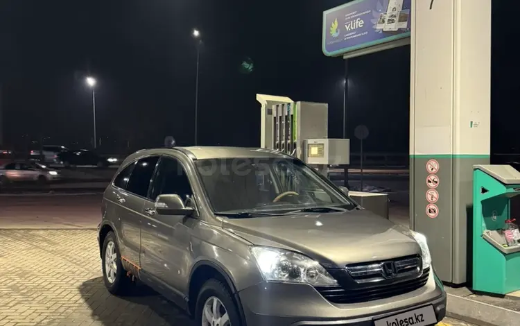 Honda CR-V 2008 года за 6 200 000 тг. в Караганда