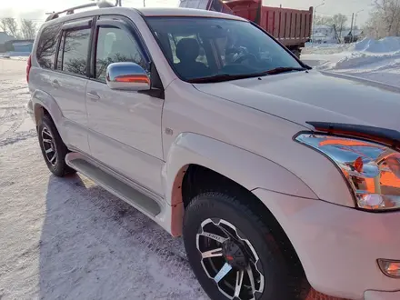 Toyota Land Cruiser Prado 2007 года за 13 500 000 тг. в Астана – фото 3