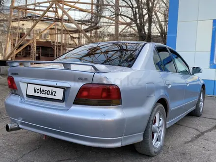 Mitsubishi Galant 2002 года за 1 800 000 тг. в Астана – фото 9