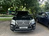 Lexus GX 460 2014 годаүшін19 000 000 тг. в Алматы – фото 4