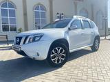 Nissan Terrano 2017 года за 6 000 000 тг. в Уральск