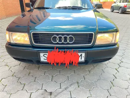 Audi 80 1994 года за 2 530 000 тг. в Караганда – фото 7