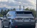 Land Rover Range Rover Sport 2013 года за 18 500 000 тг. в Алматы – фото 4