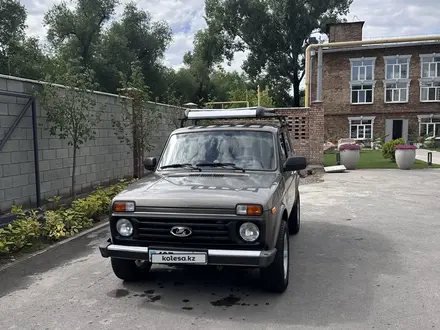ВАЗ (Lada) Lada 2121 2019 года за 3 500 000 тг. в Алматы – фото 2
