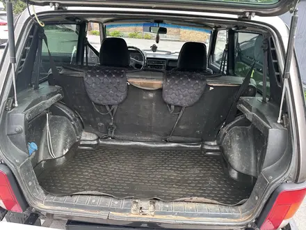 ВАЗ (Lada) Lada 2121 2019 года за 3 500 000 тг. в Алматы – фото 11