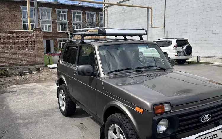 ВАЗ (Lada) Lada 2121 2019 года за 3 500 000 тг. в Алматы