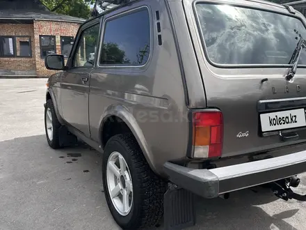 ВАЗ (Lada) Lada 2121 2019 года за 3 500 000 тг. в Алматы – фото 4