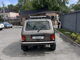 ВАЗ (Lada) Lada 2121 2019 годаүшін3 500 000 тг. в Алматы – фото 3