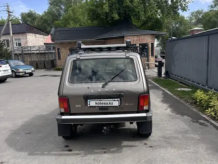 ВАЗ (Lada) Lada 2121 2019 года за 3 500 000 тг. в Алматы – фото 3