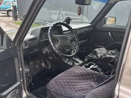 ВАЗ (Lada) Lada 2121 2019 года за 3 500 000 тг. в Алматы – фото 6