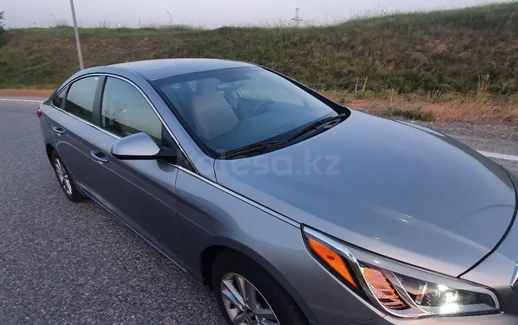 Hyundai Sonata 2016 года за 5 300 000 тг. в Шымкент