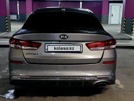 Kia Optima 2018 года за 8 900 000 тг. в Астана – фото 4