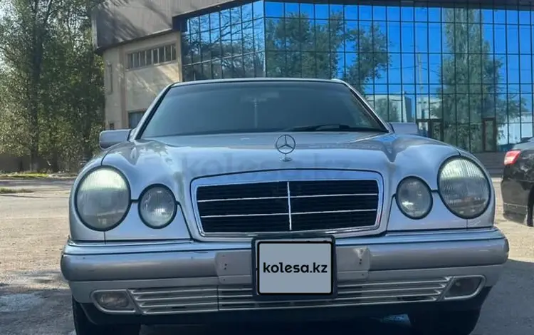 Mercedes-Benz E 230 1995 годаүшін2 700 000 тг. в Тараз