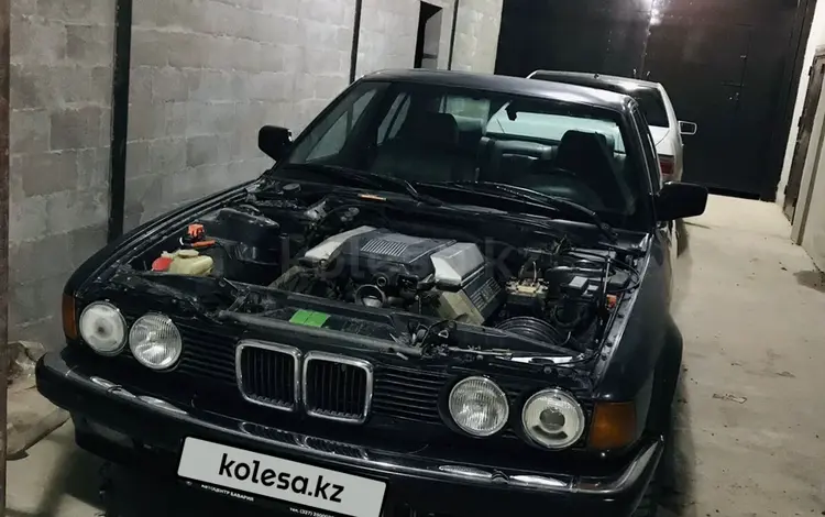 BMW 730 1992 года за 1 500 000 тг. в Шымкент