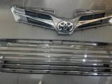 Решетка радиатора Toyota Sienna 2017-2020үшін70 000 тг. в Атырау – фото 3