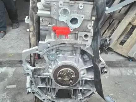 Контрактный двигатель 1.4 за 360 000 тг. в Алматы