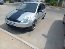 Ford Fiesta, 2004
