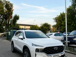 Hyundai Santa FE, 2023
