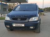 Opel Zafira 2002 годаүшін3 500 000 тг. в Жезказган